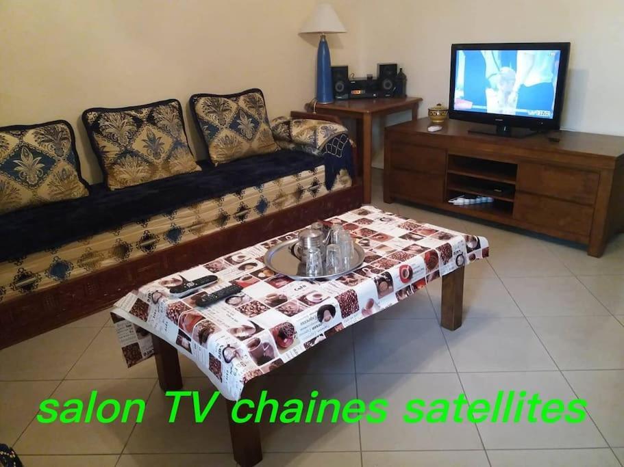 Tifaouine Apartment *