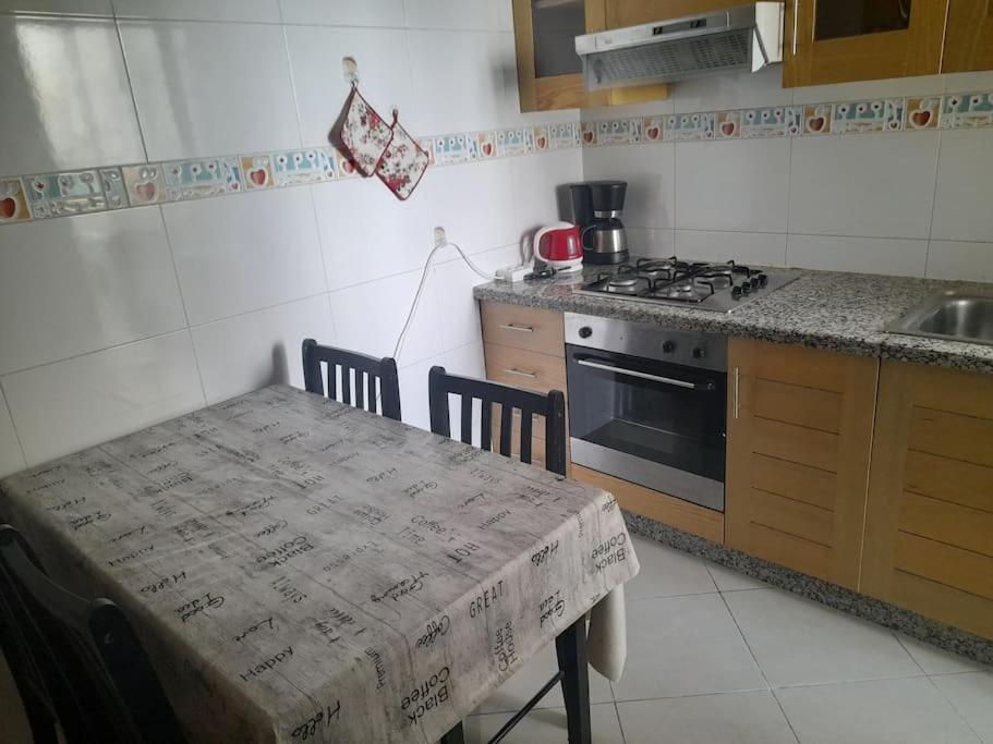 Apartment Tifaouine *