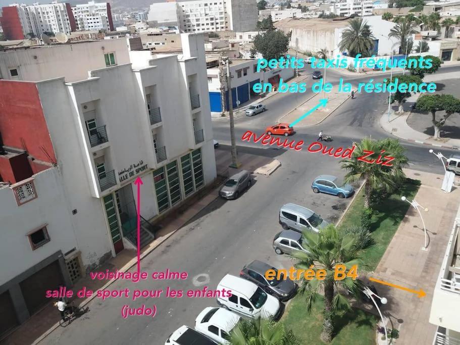 Apartment Tifaouine Agadir